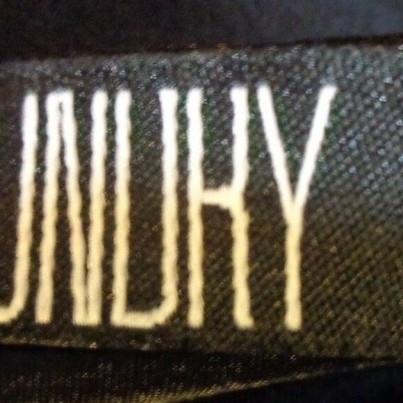 Laundry by Shelli Segal Womens Black Silk 6 - Picture 6 of 7